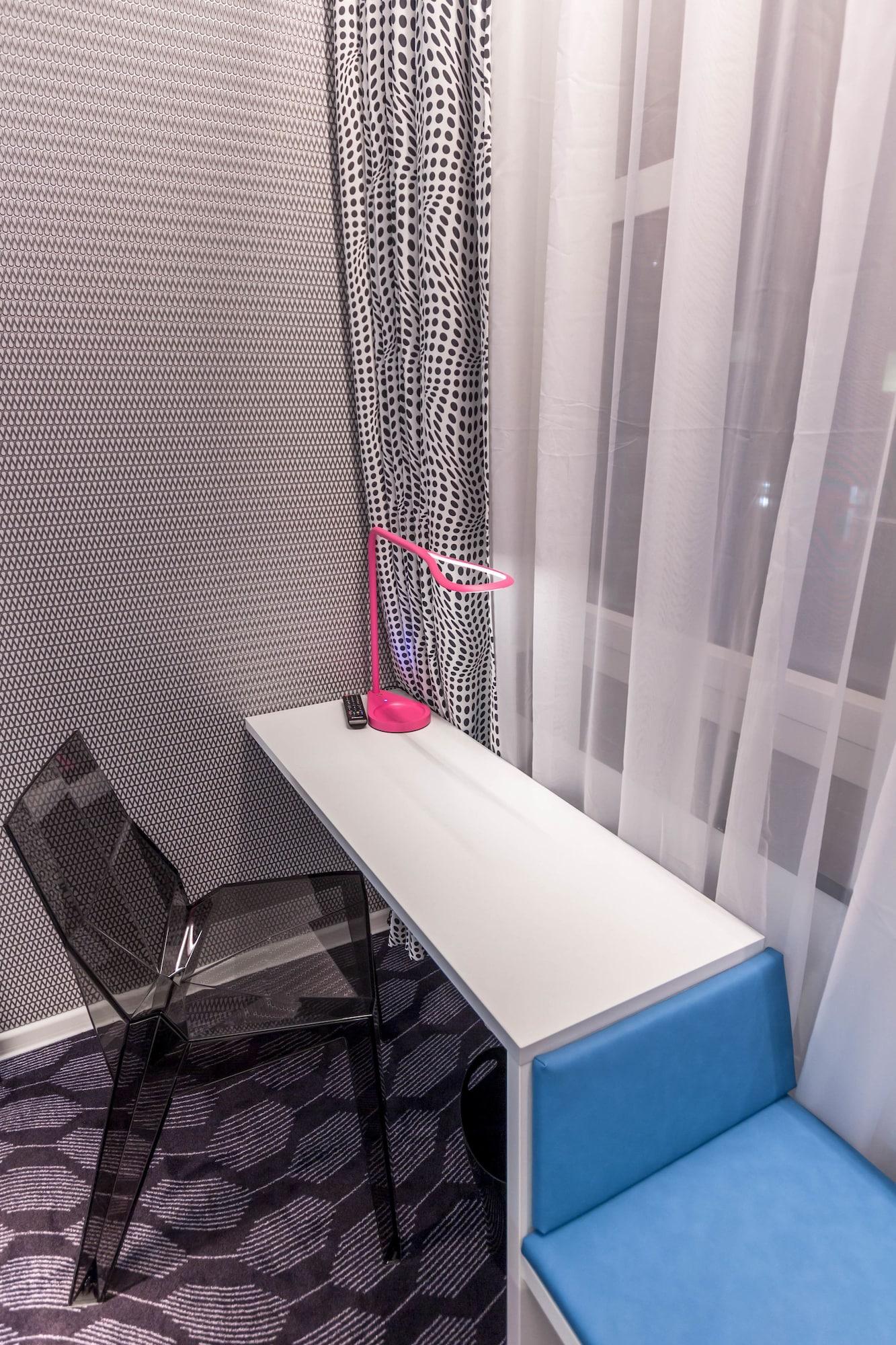 Hotell Magic Xhibition - Self-service-hotel Bergen