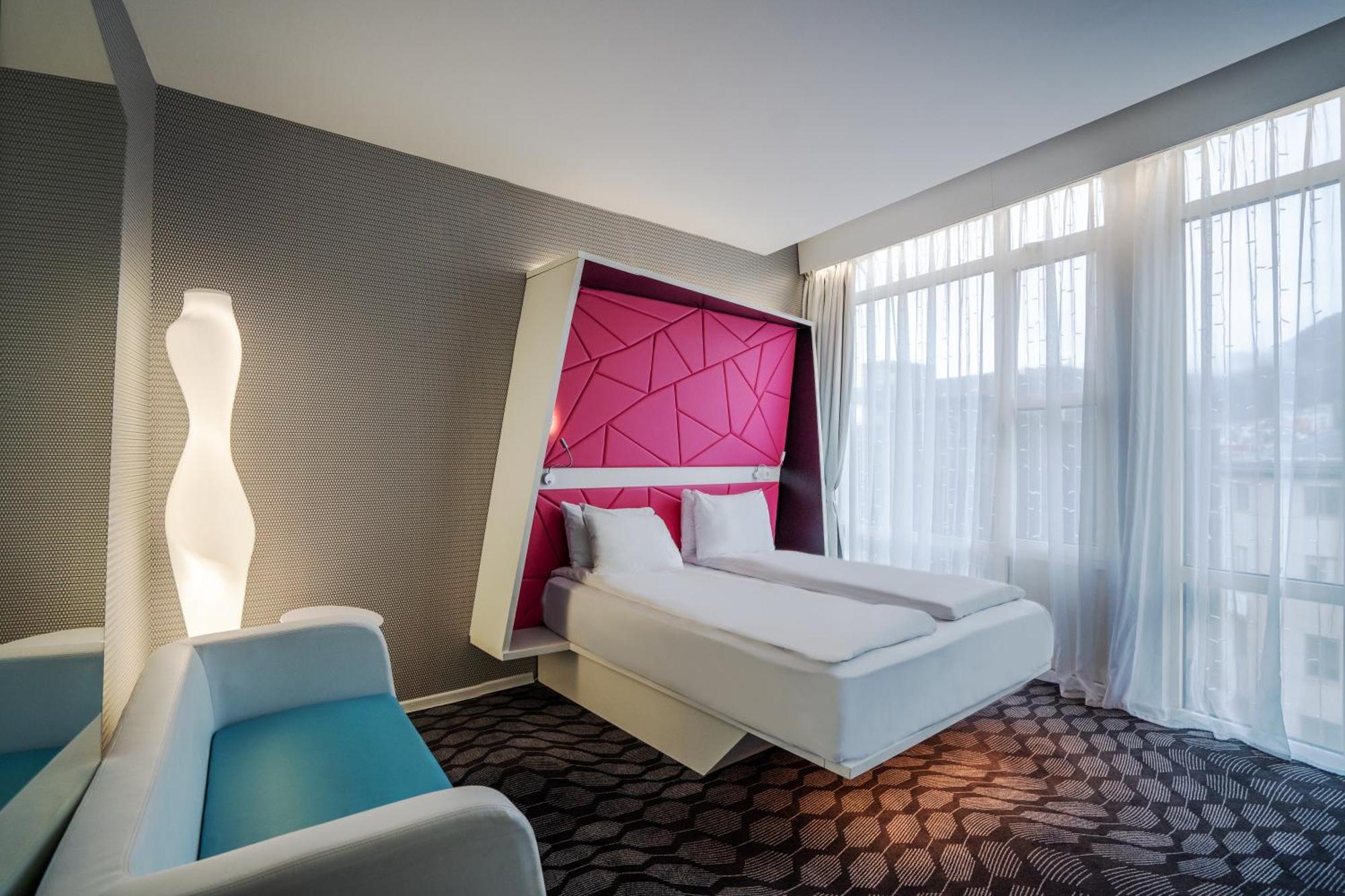 Magic Xhibition - Self-service-hotel Hotell Bergen