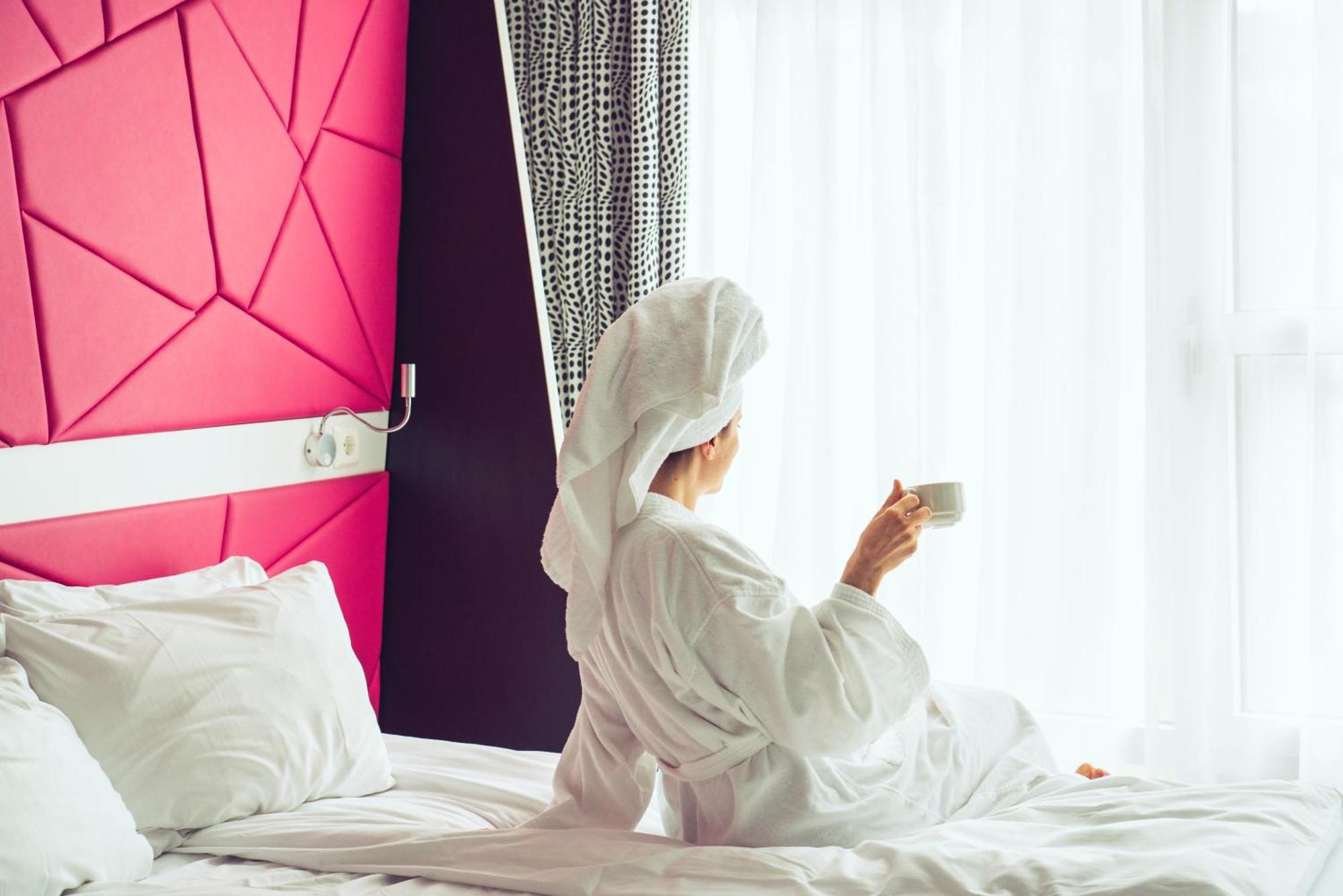 Hotell Magic Xhibition - Self-service-hotel