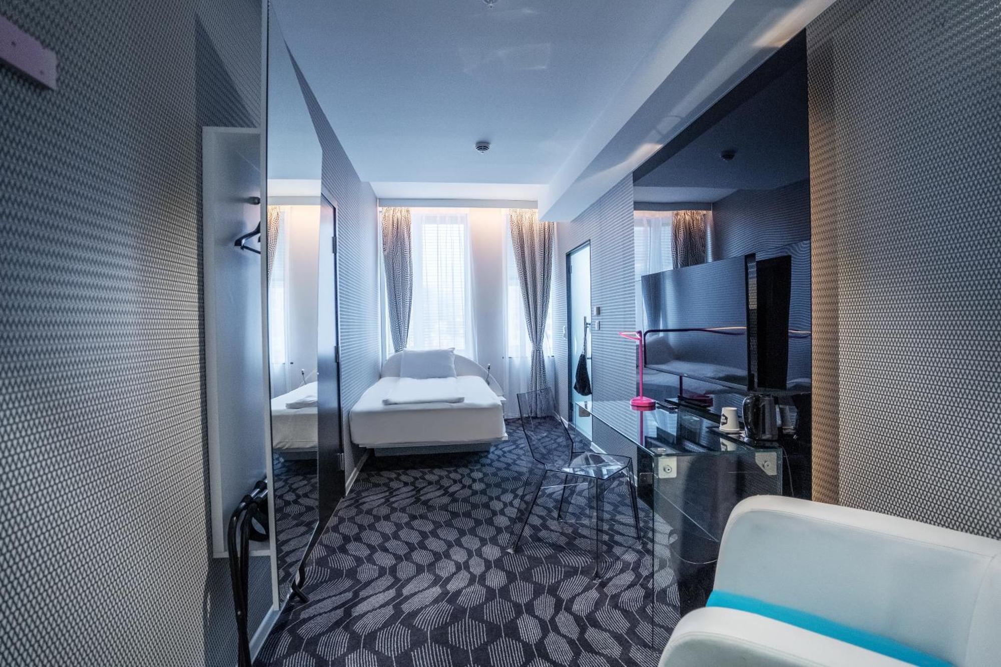 Magic Xhibition - Self-service-hotel Hotell Bergen