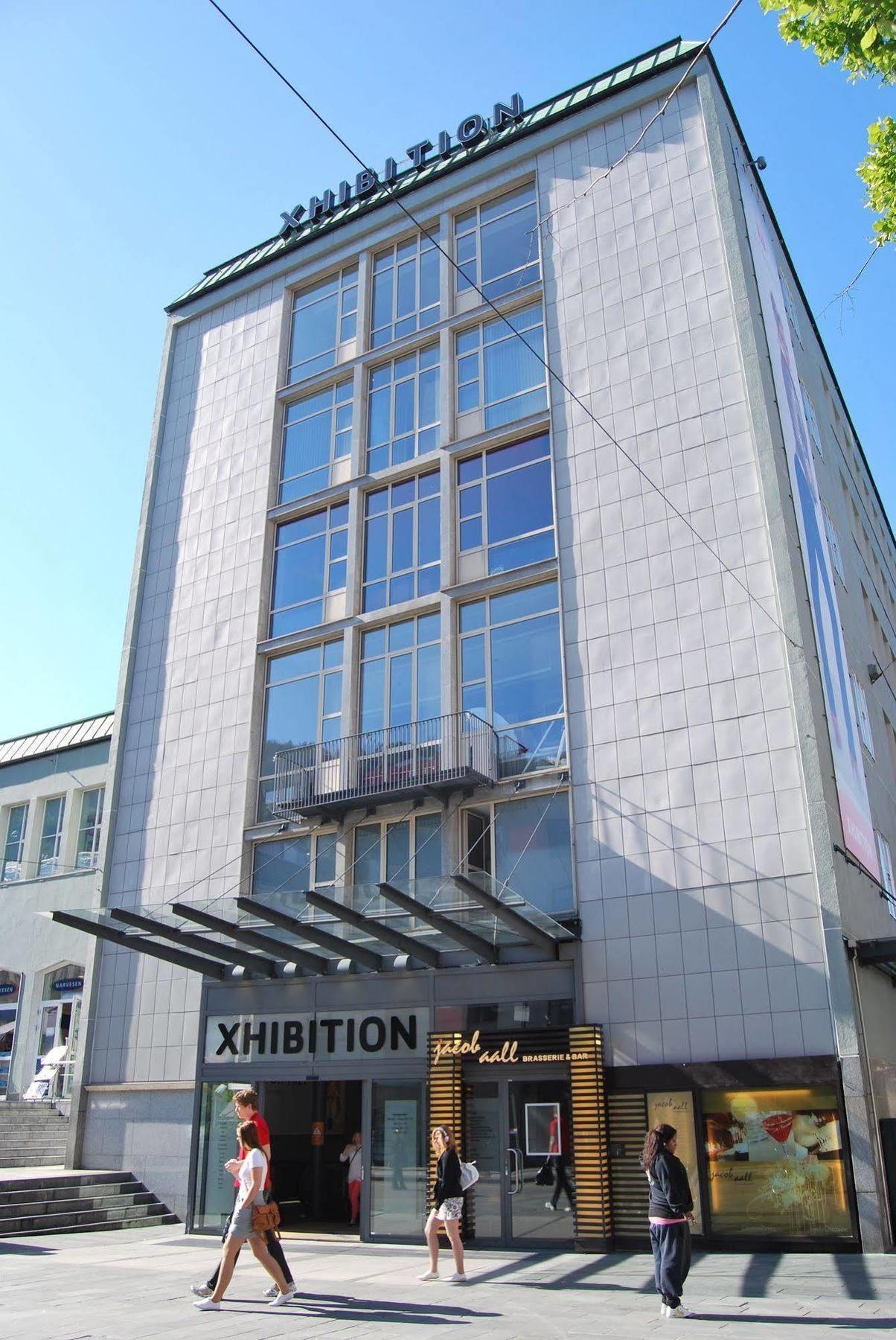 Magic Xhibition - Self-service-hotel Hotell Bergen