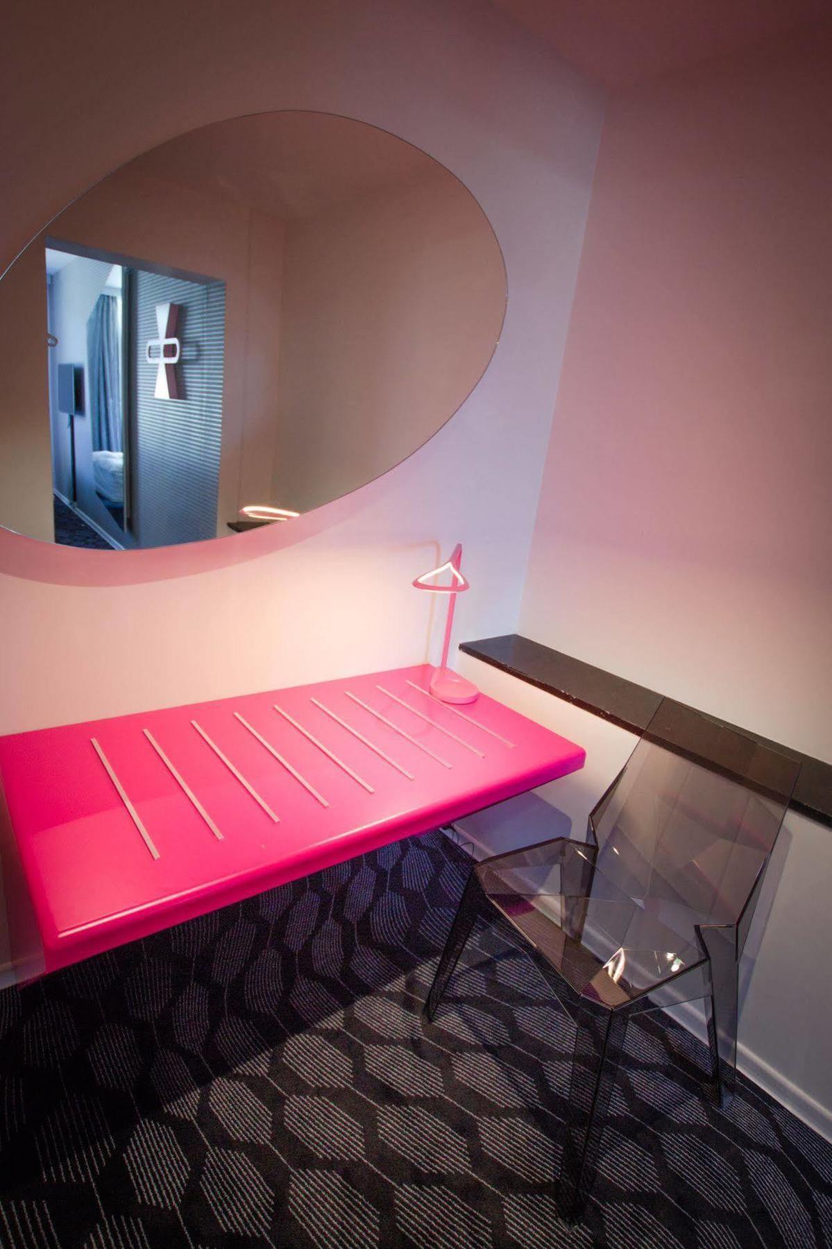 Hotell Magic Xhibition - Self-service-hotel Bergen